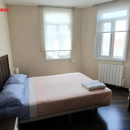 Apartment Coqueto De 2 En Zona Estacion Tren A Coruña