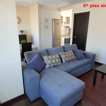 Apartment Coqueto De 2 En Zona Estacion Tren A Coruña