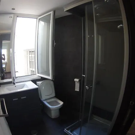 Appartamento Coqueto De 2 En Zona Estacion Tren