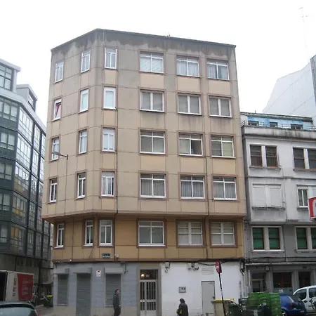 Coqueto De 2 En Zona Estación Tren Apartamento