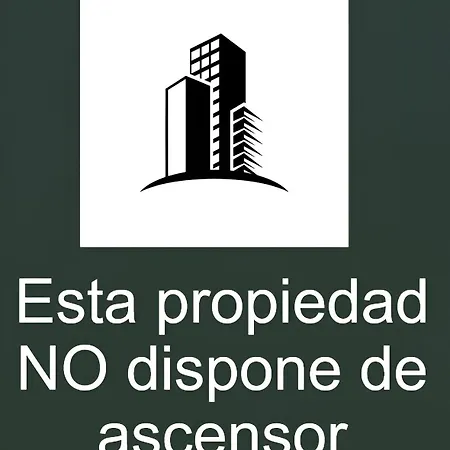 Апартаменты Coqueto De 2 En Zona Estacion Tren *