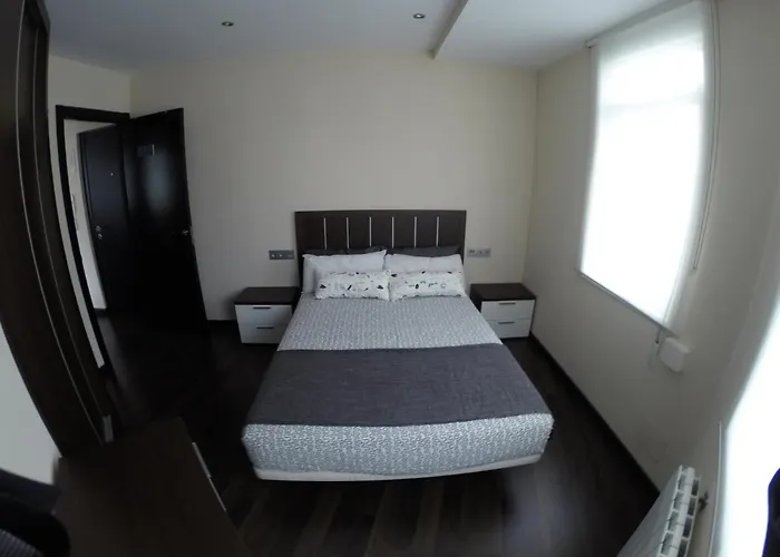 Apartment Coqueto De 2 En Zona Estacion Tren