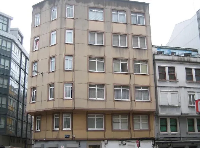 Coqueto De 2 En Zona Estacion Tren Lägenhet